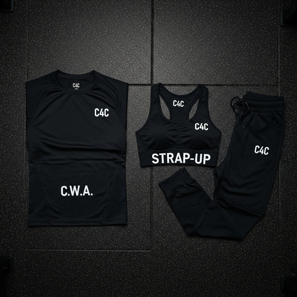 Couples Gym Bundle