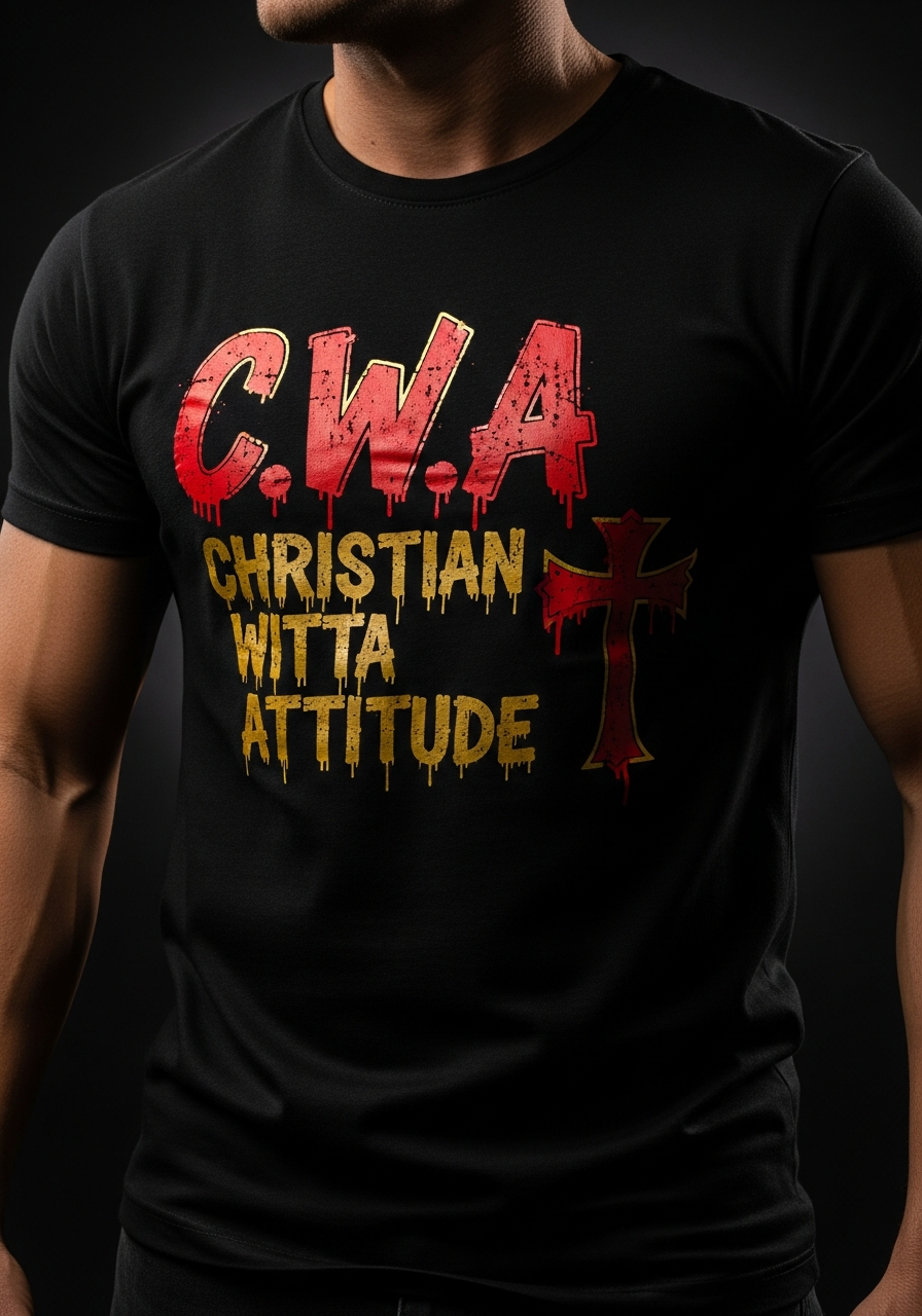 C.W.A Tee