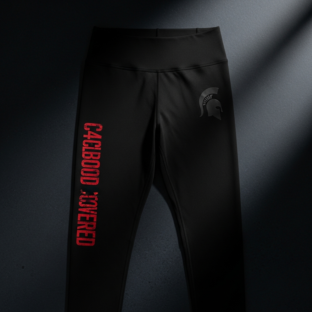Blood Covered Leggings