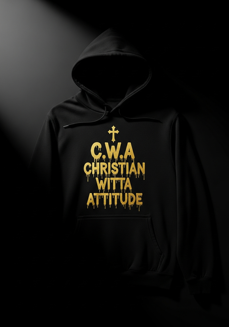 C.W.A Hoodie
