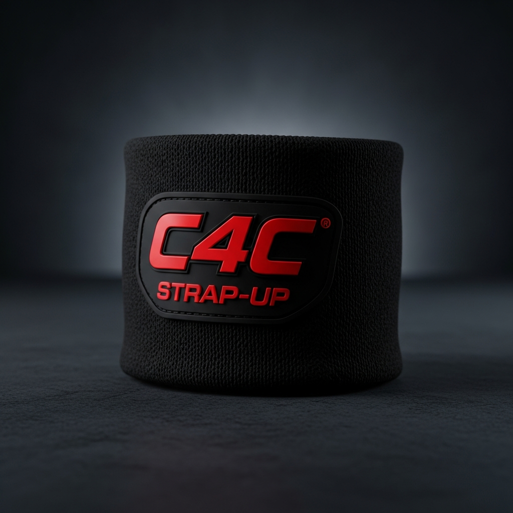 C4C STRAP-UP Wristband