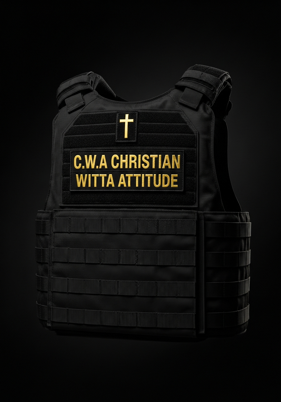 C.W.A Tactical Vest