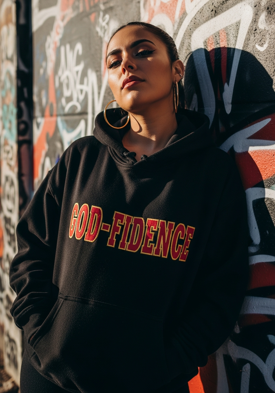 God-Fidence Hoodie