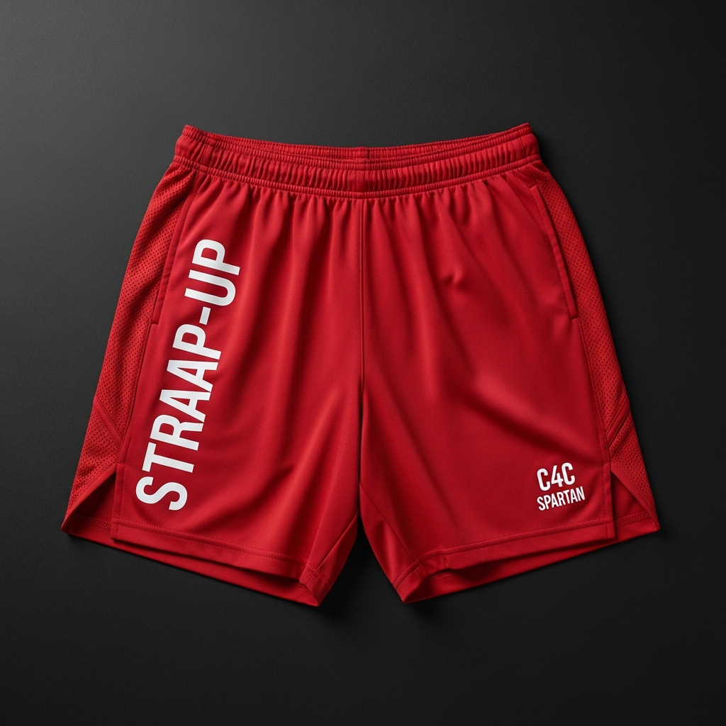 STRAP-UP Gym Shorts