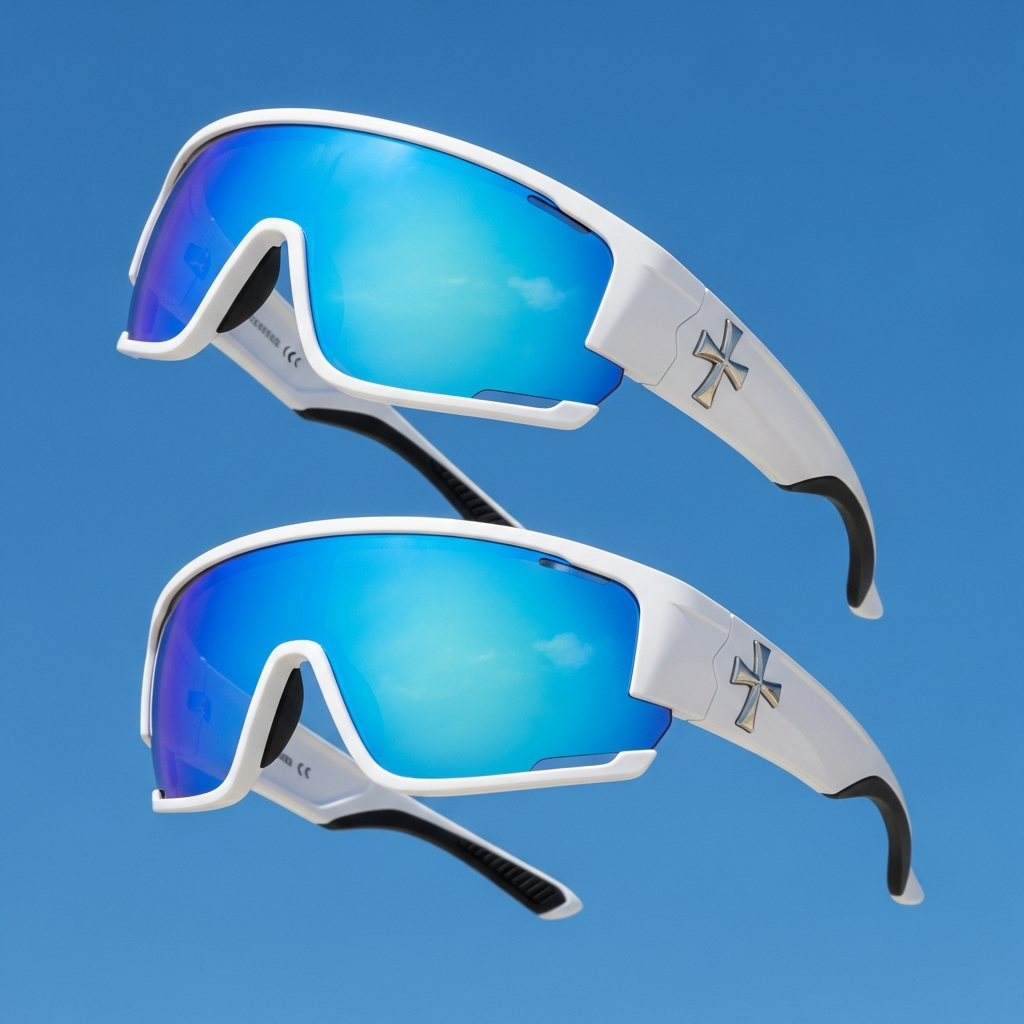 Blood Cross Shades