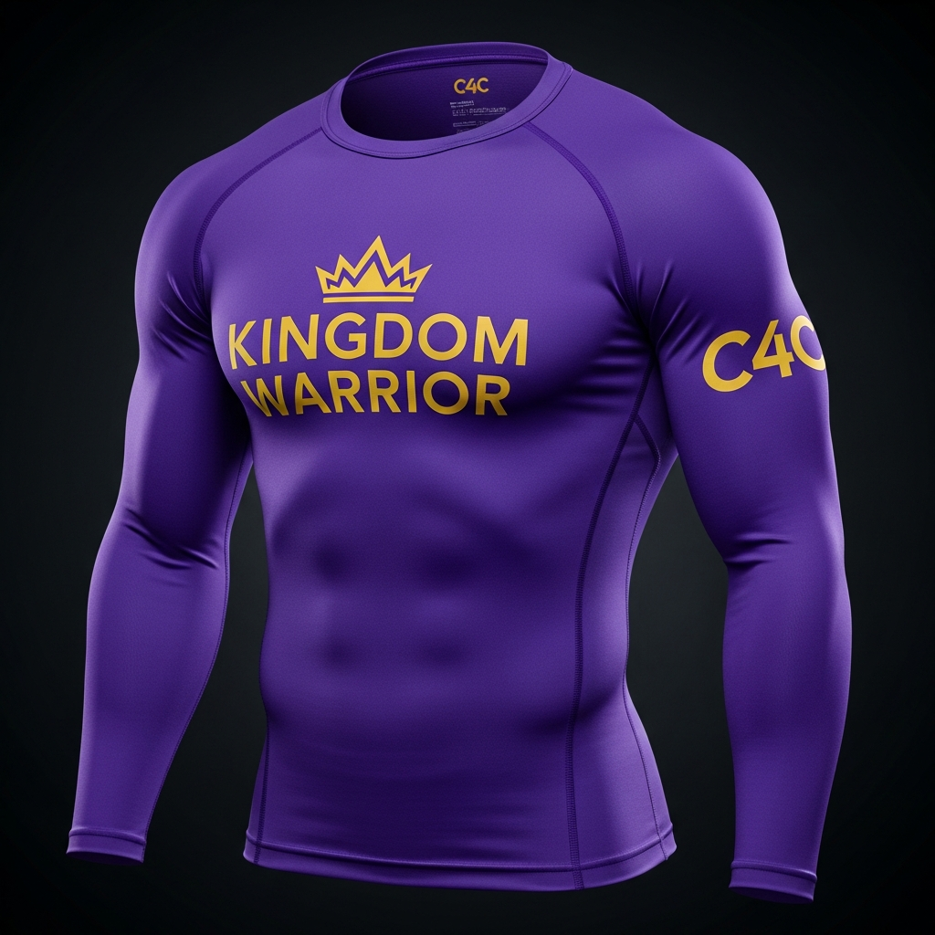 Kingdom Warrior Compression