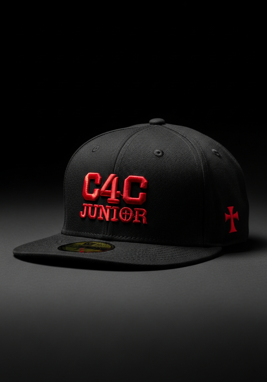 C4C Junior Cap
