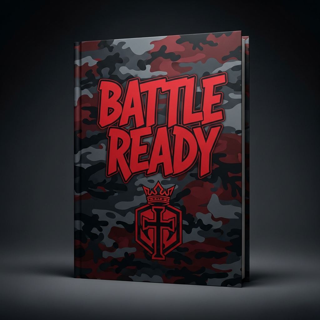 Battle Ready Devotional
