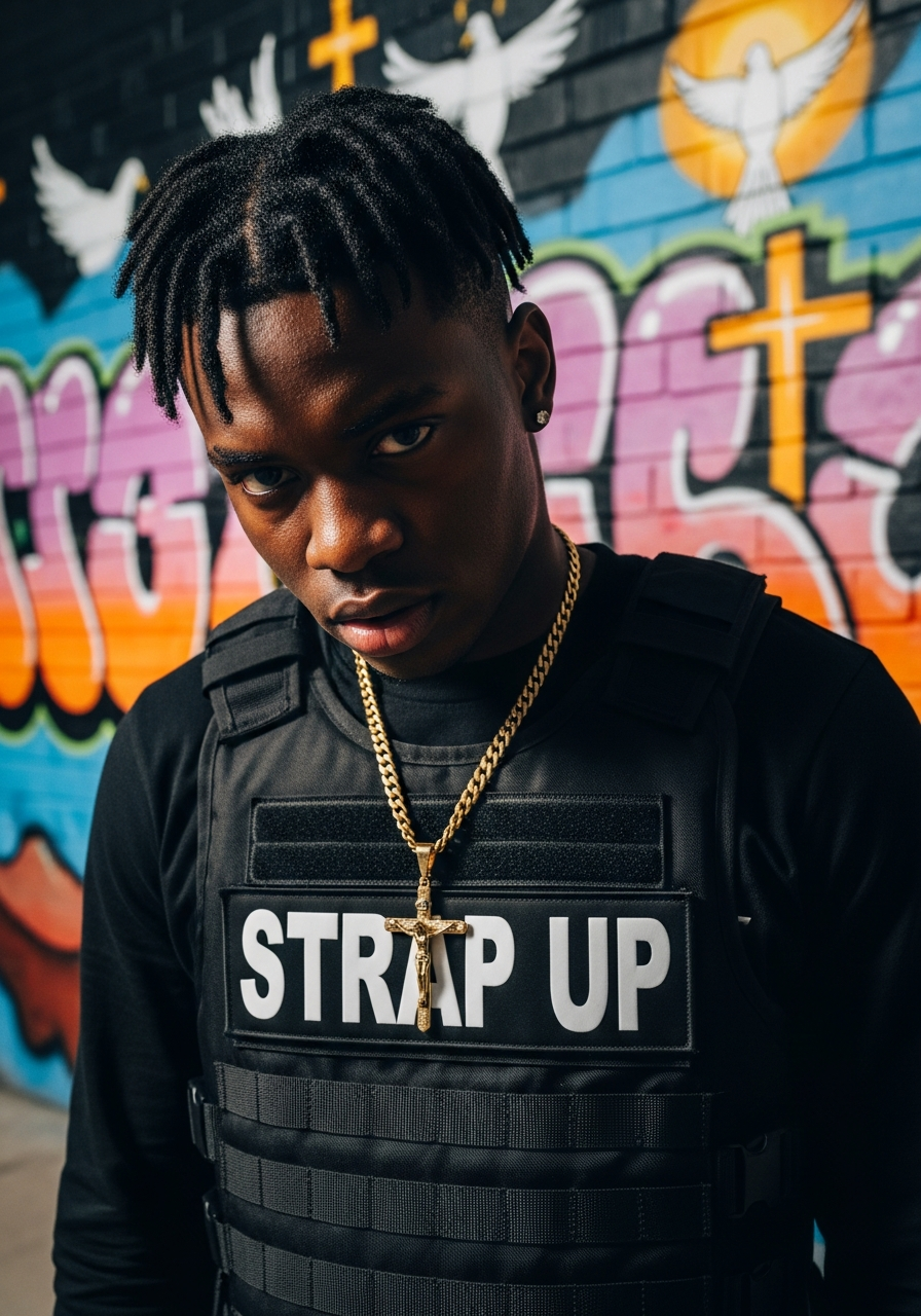Dre - STRAP UP Warrior 💪