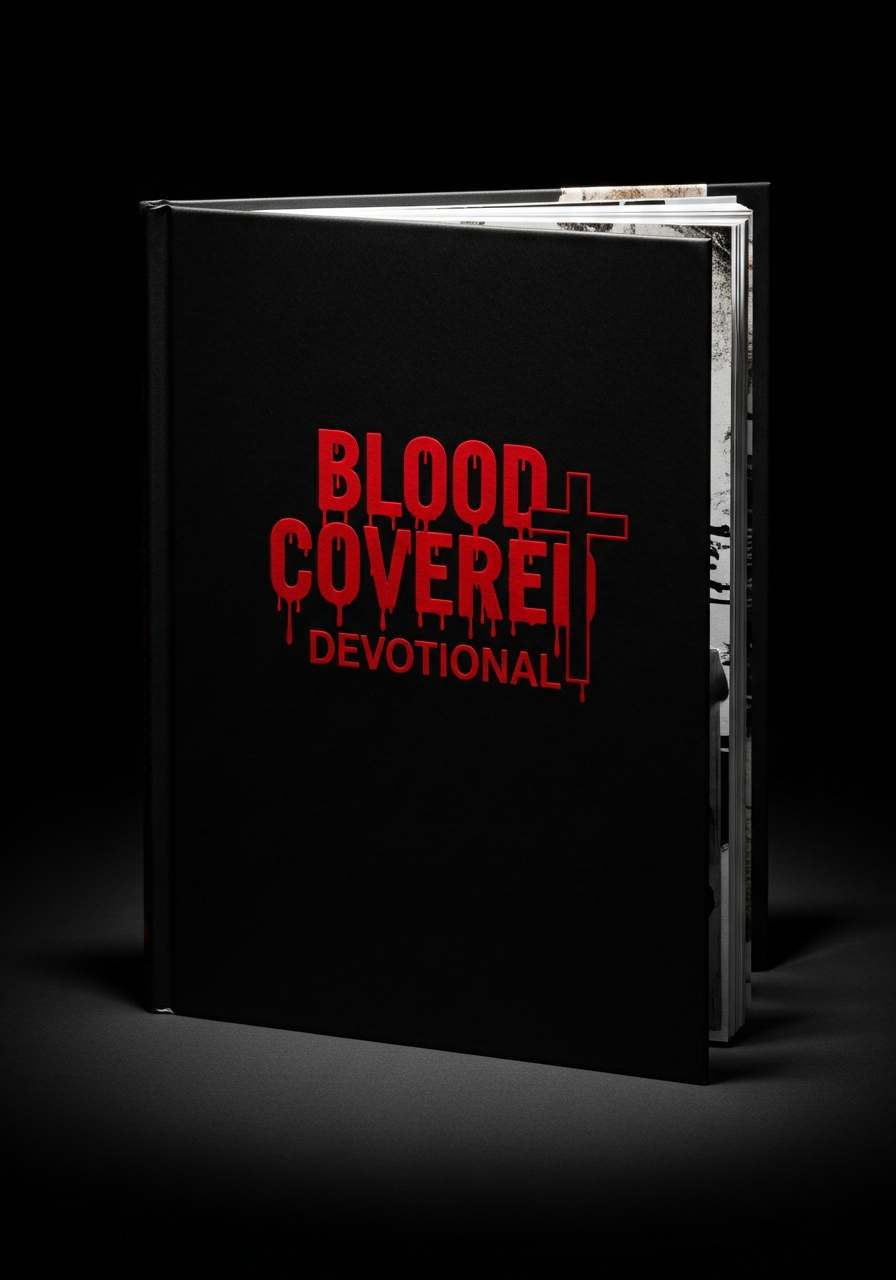 Blood Covered Devotional