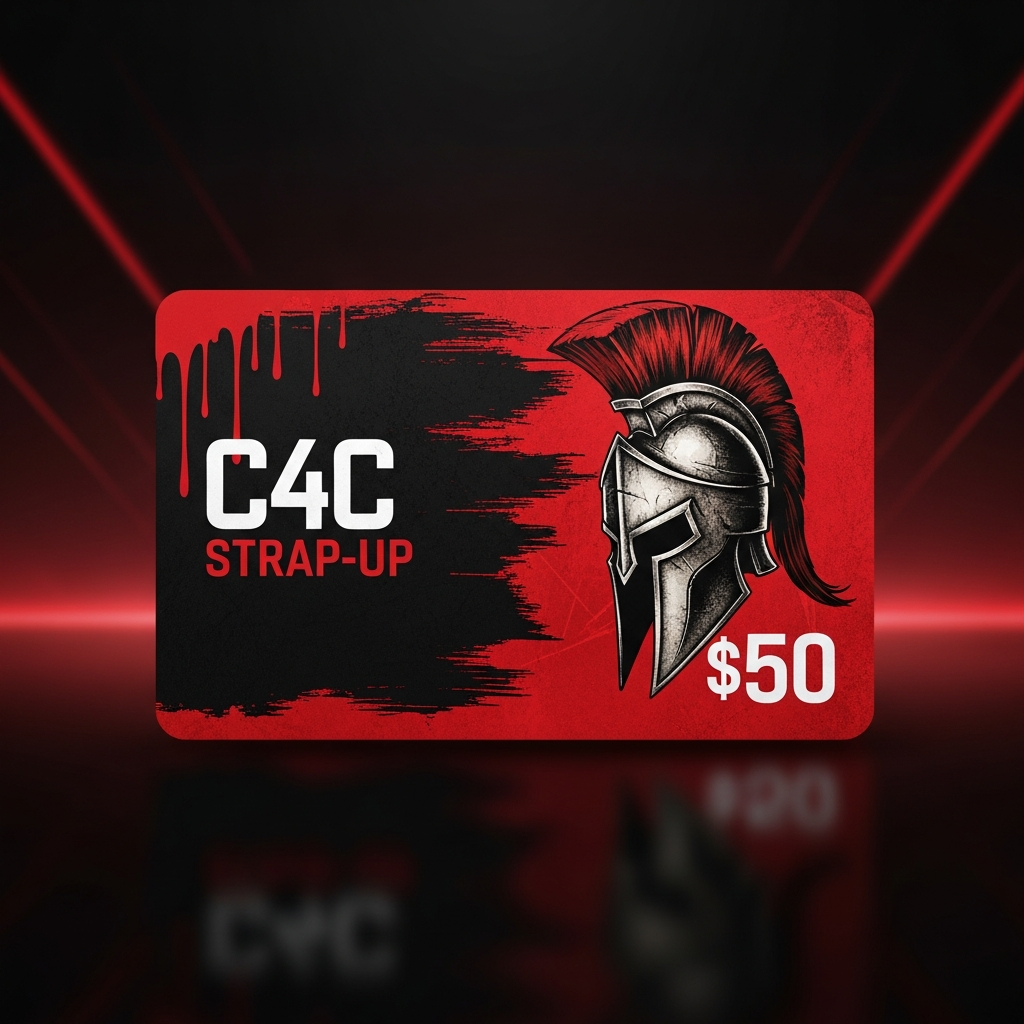 C4C Gift Card - $50