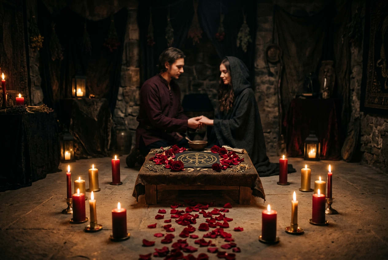 Ritual do Amor