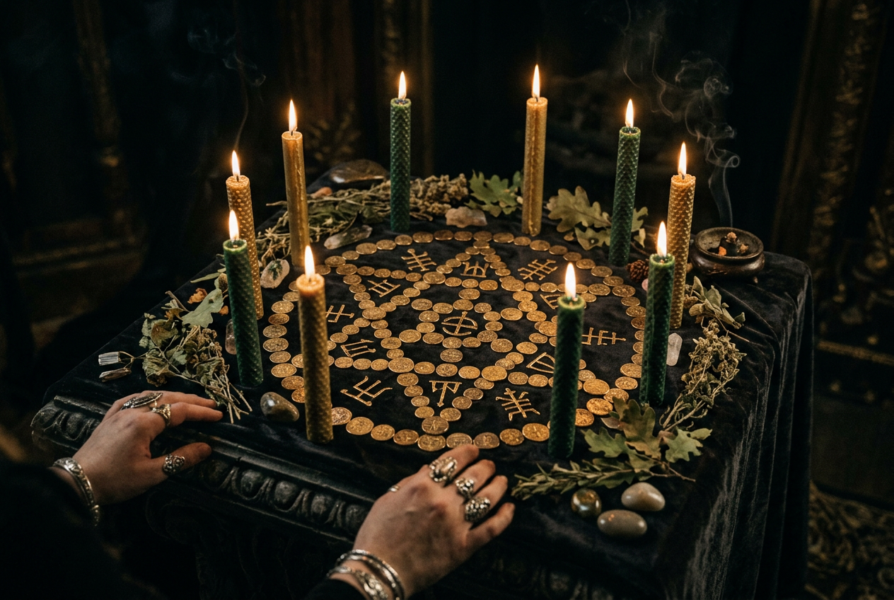 Ritual do Dinheiro