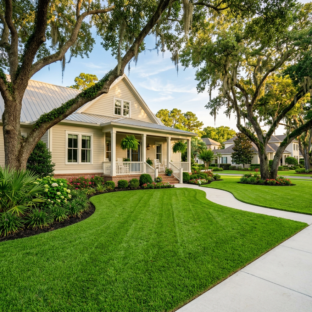 Landscaping