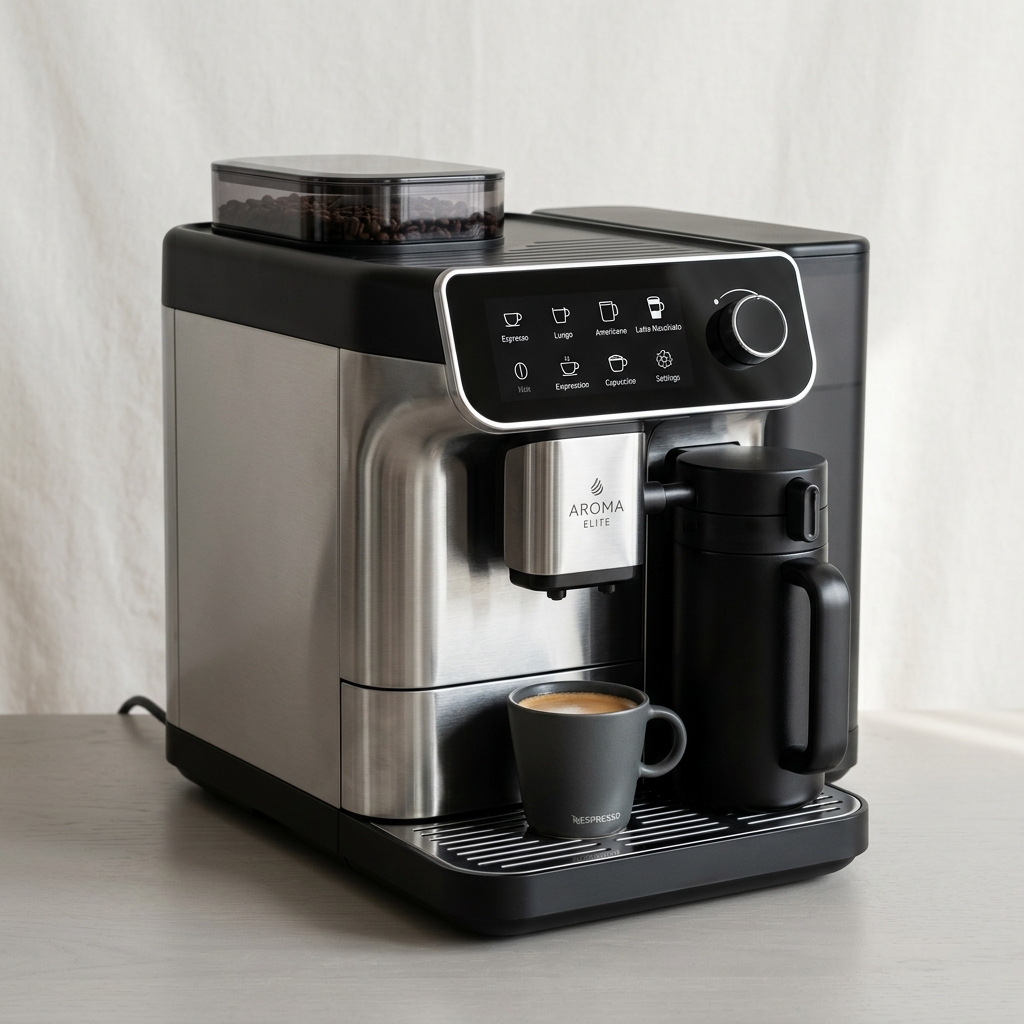 LIVORA CoffeeMaster 300
