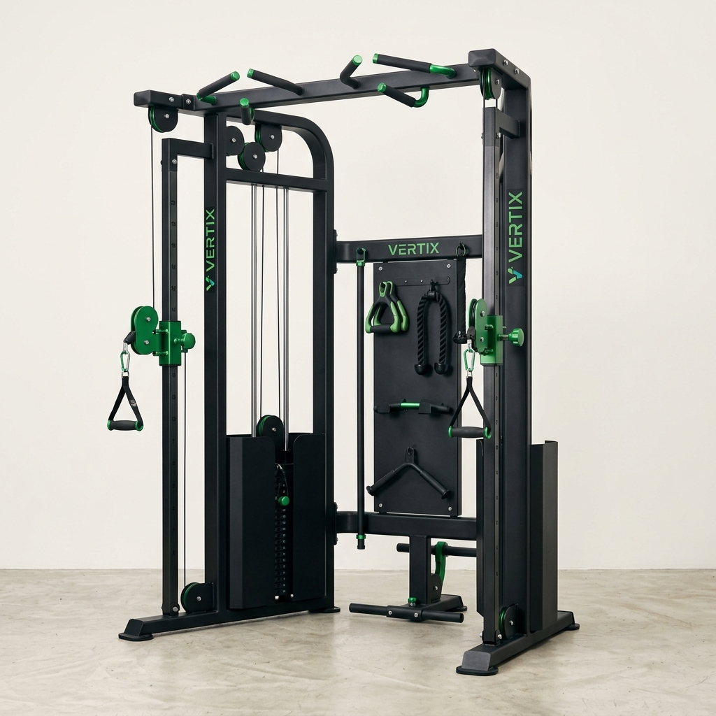LIVORA Cable Trainer