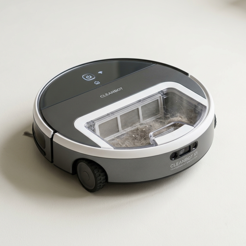LIVORA RoboClean Aqua