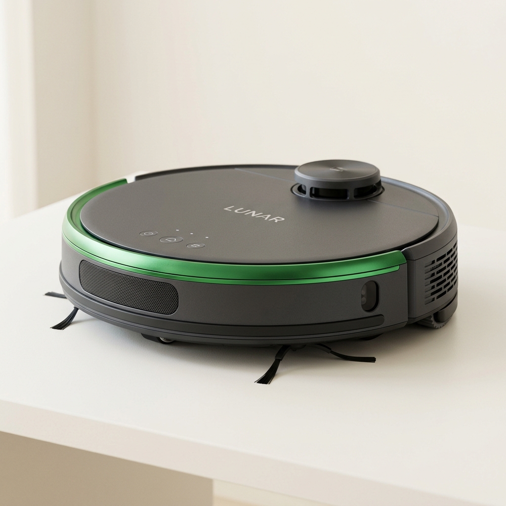 LIVORA RoboClean Pro+