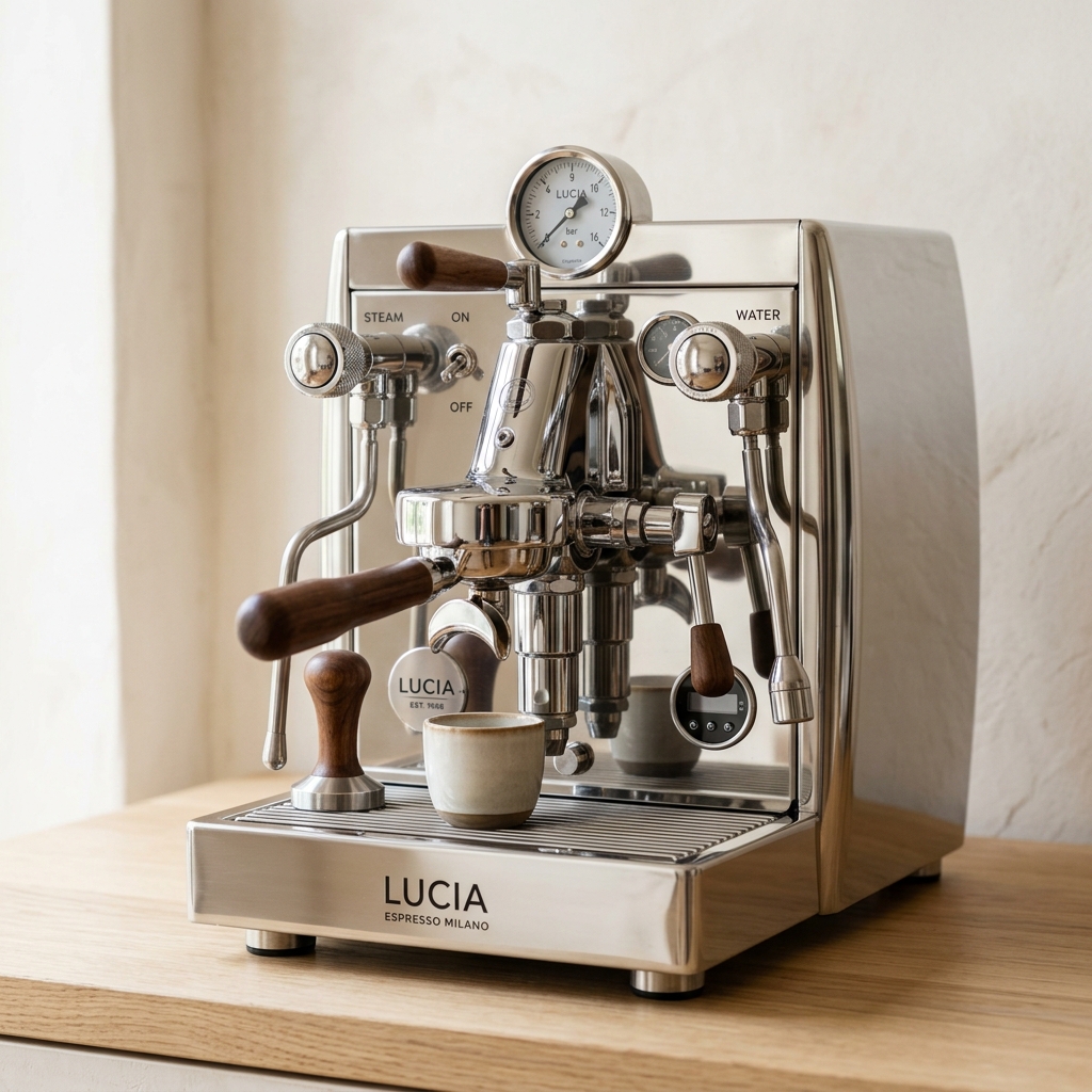 LIVORA Barista Pro