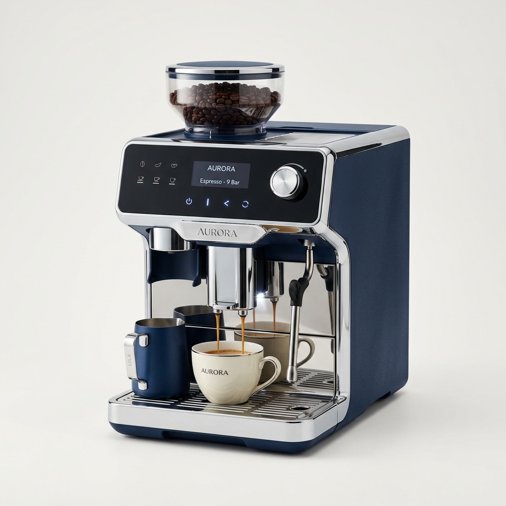 LIVORA Barista Premium