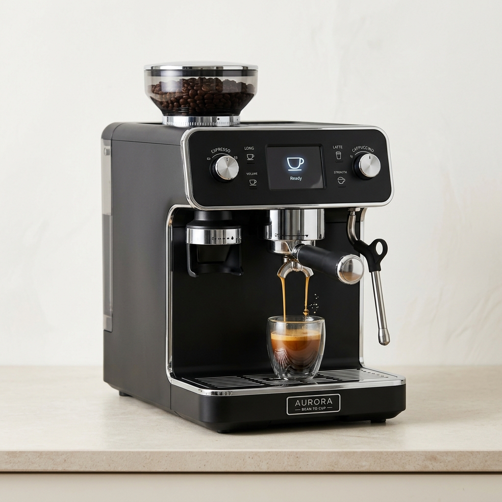 LIVORA CoffeeMaster 500