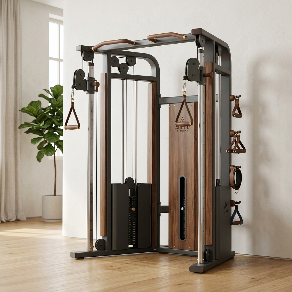 LIVORA Functional Trainer
