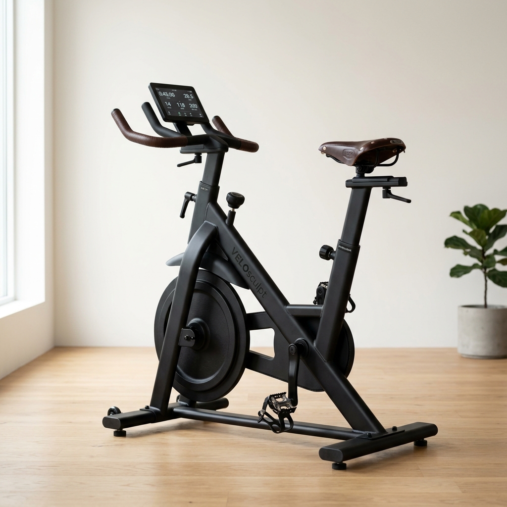 LIVORA Indoor Bike Pro