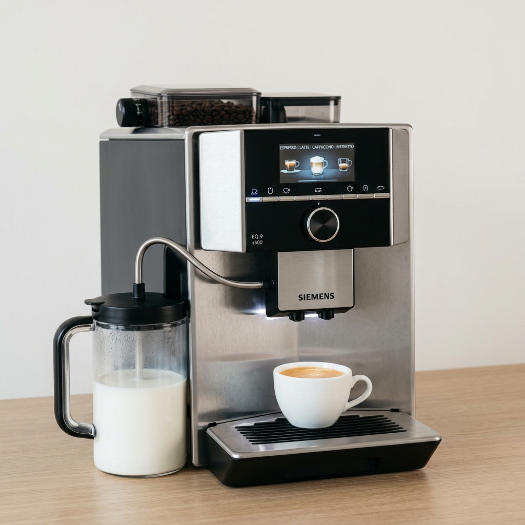 LIVORA CoffeeStation X