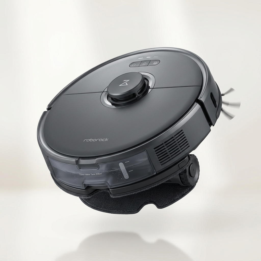 LIVORA RoboClean Vision