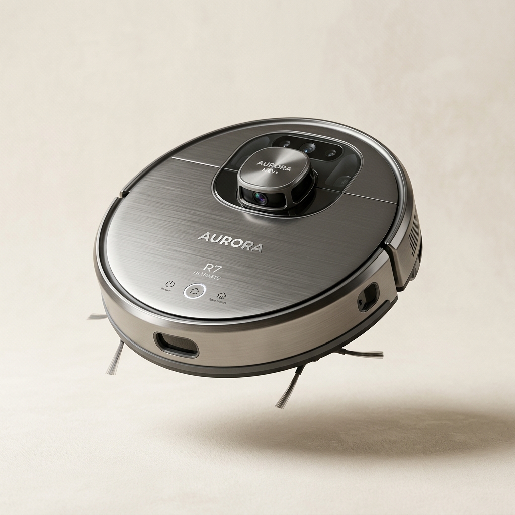 LIVORA RoboClean Smart