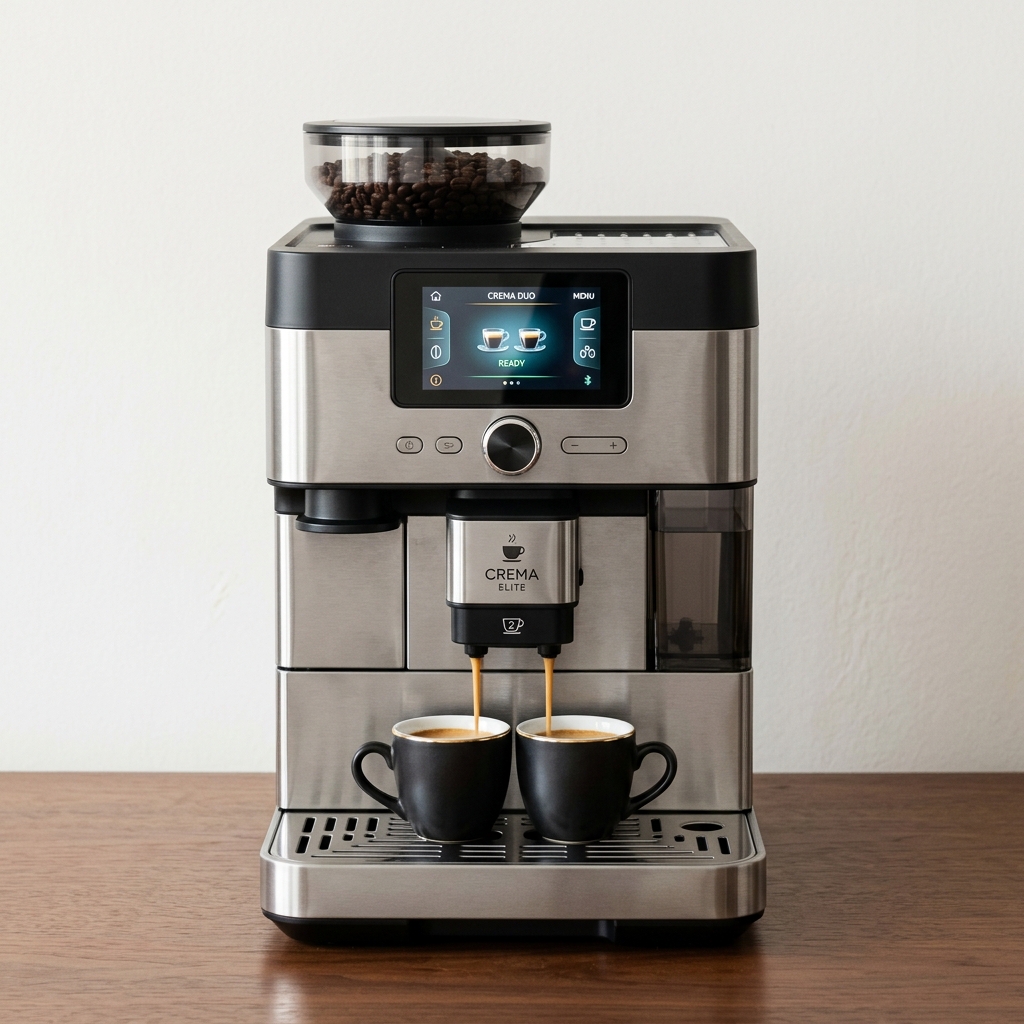 LIVORA CoffeeMaster Ultra