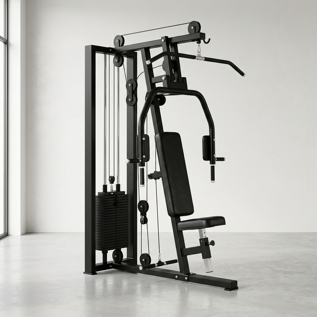 LIVORA Strength Station