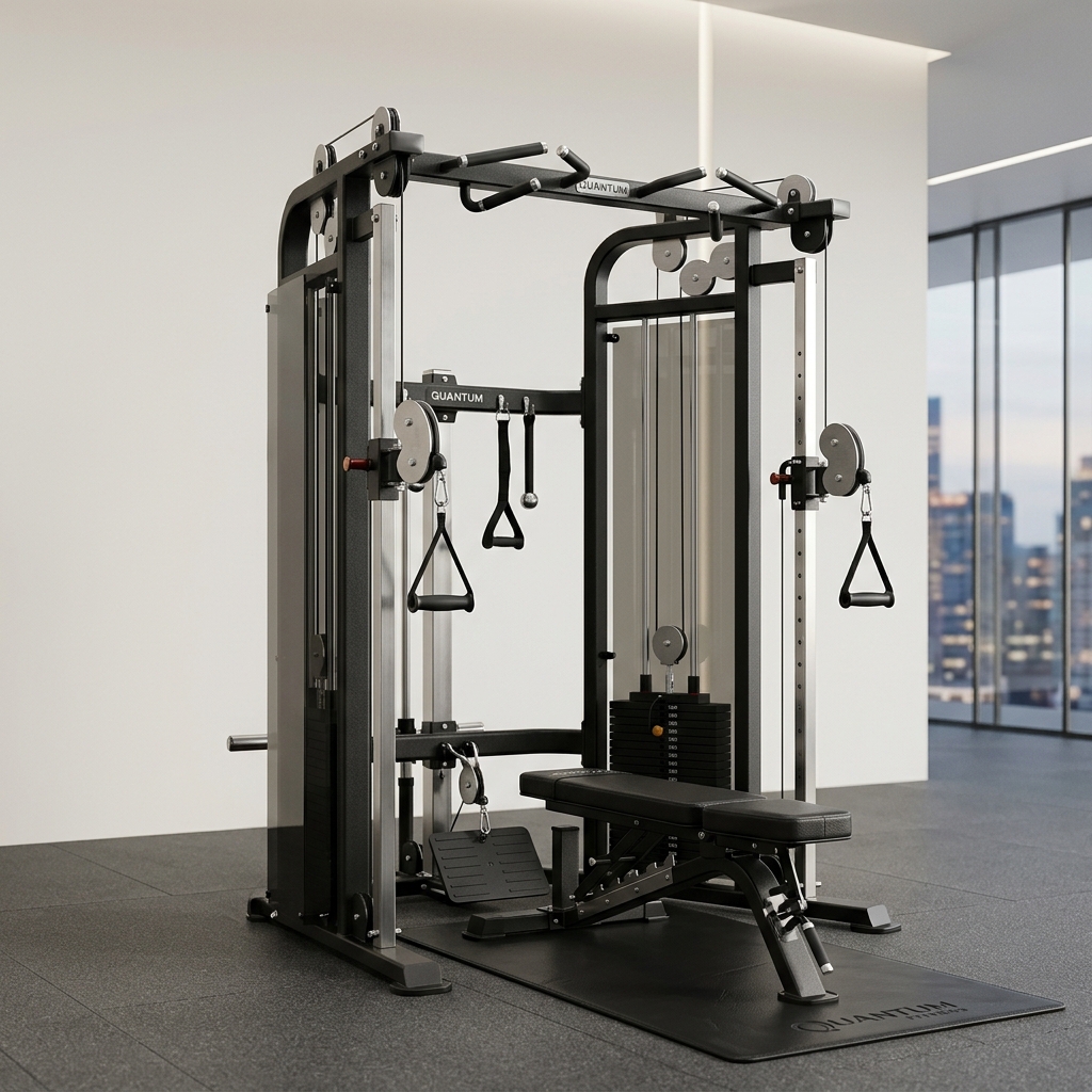 LIVORA MultiGym X