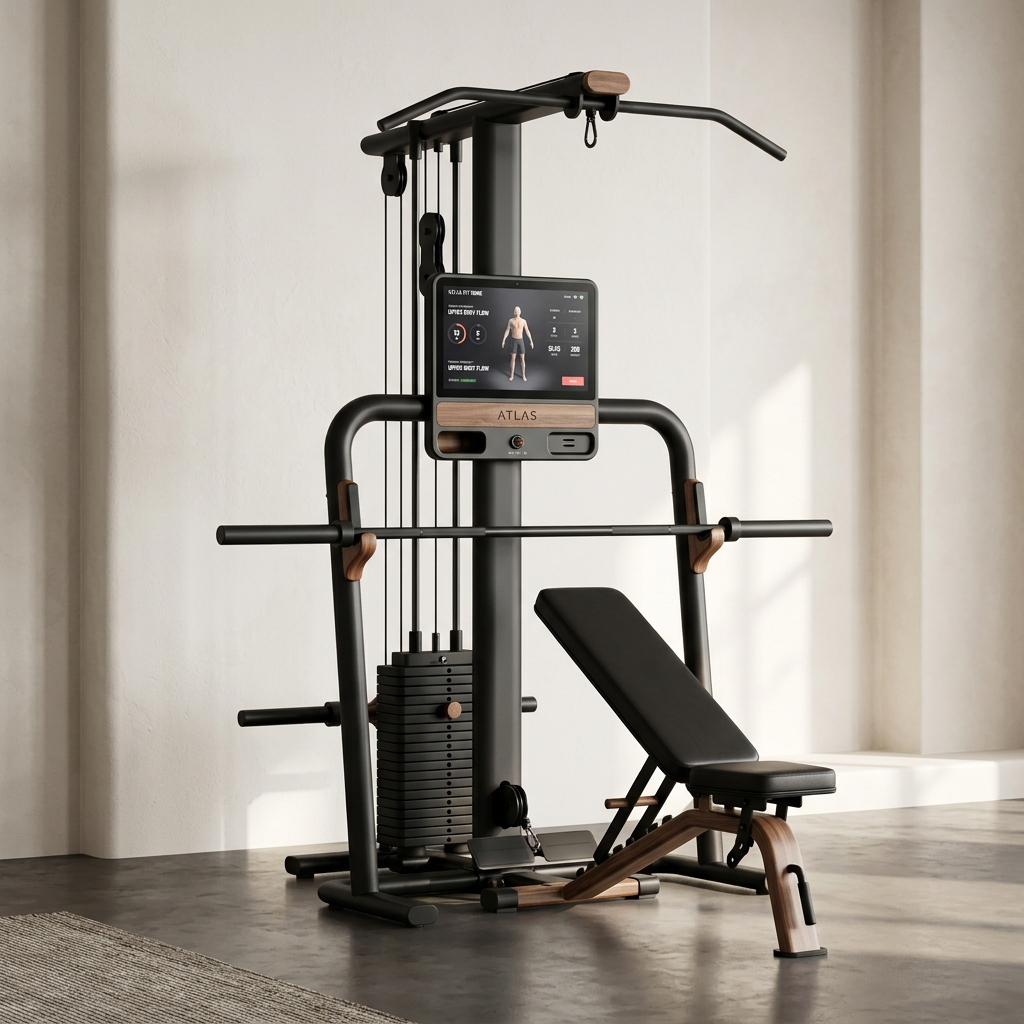 LIVORA SmartGym Pro