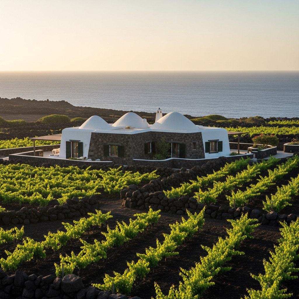 Damusso a Pantelleria