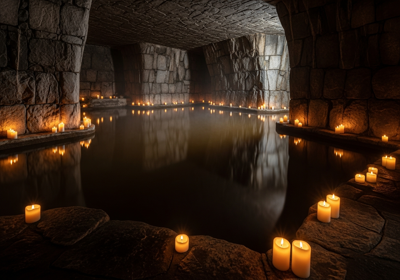 Thermal Baths & Wellness Rituals