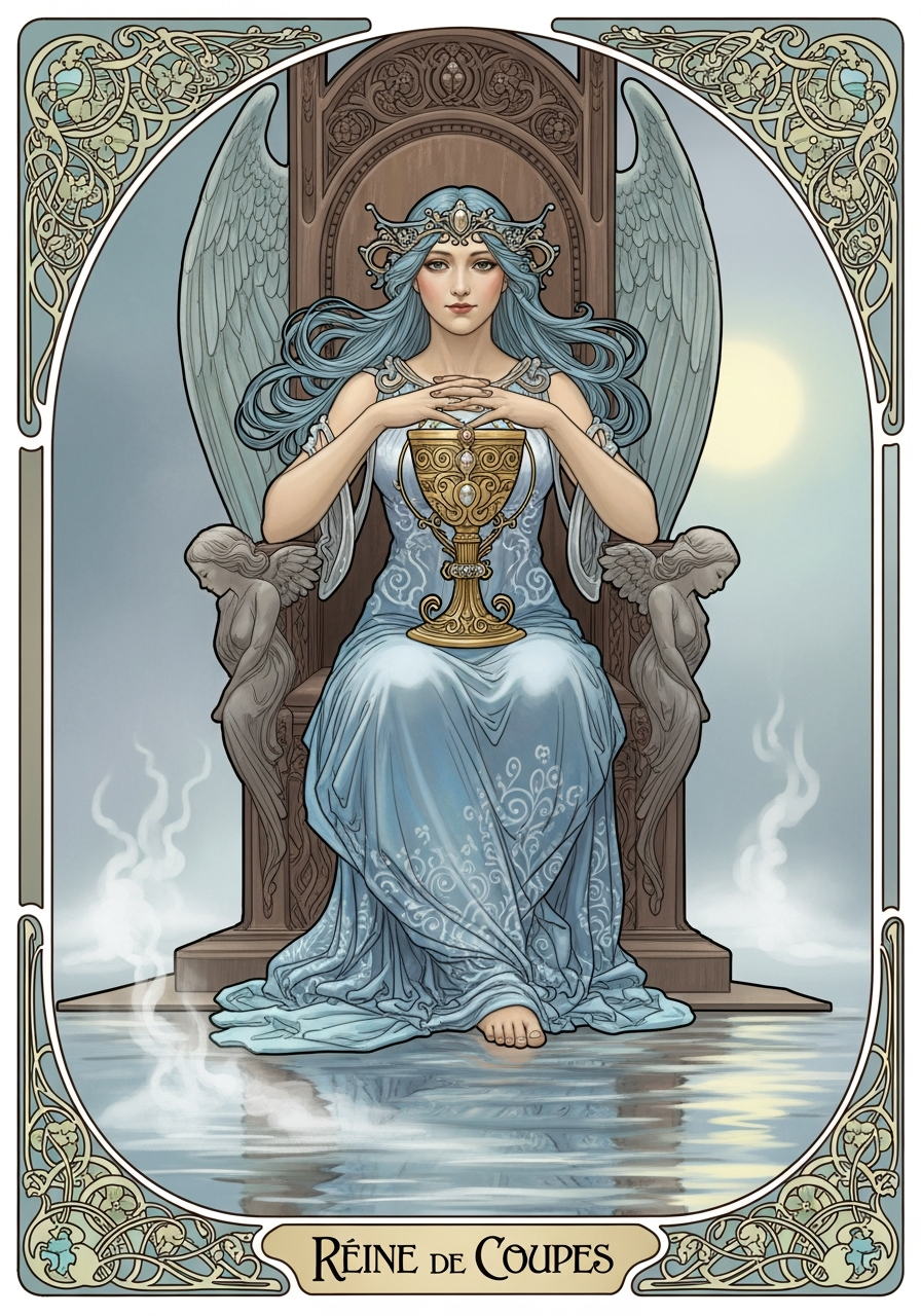 Reine de Coupes