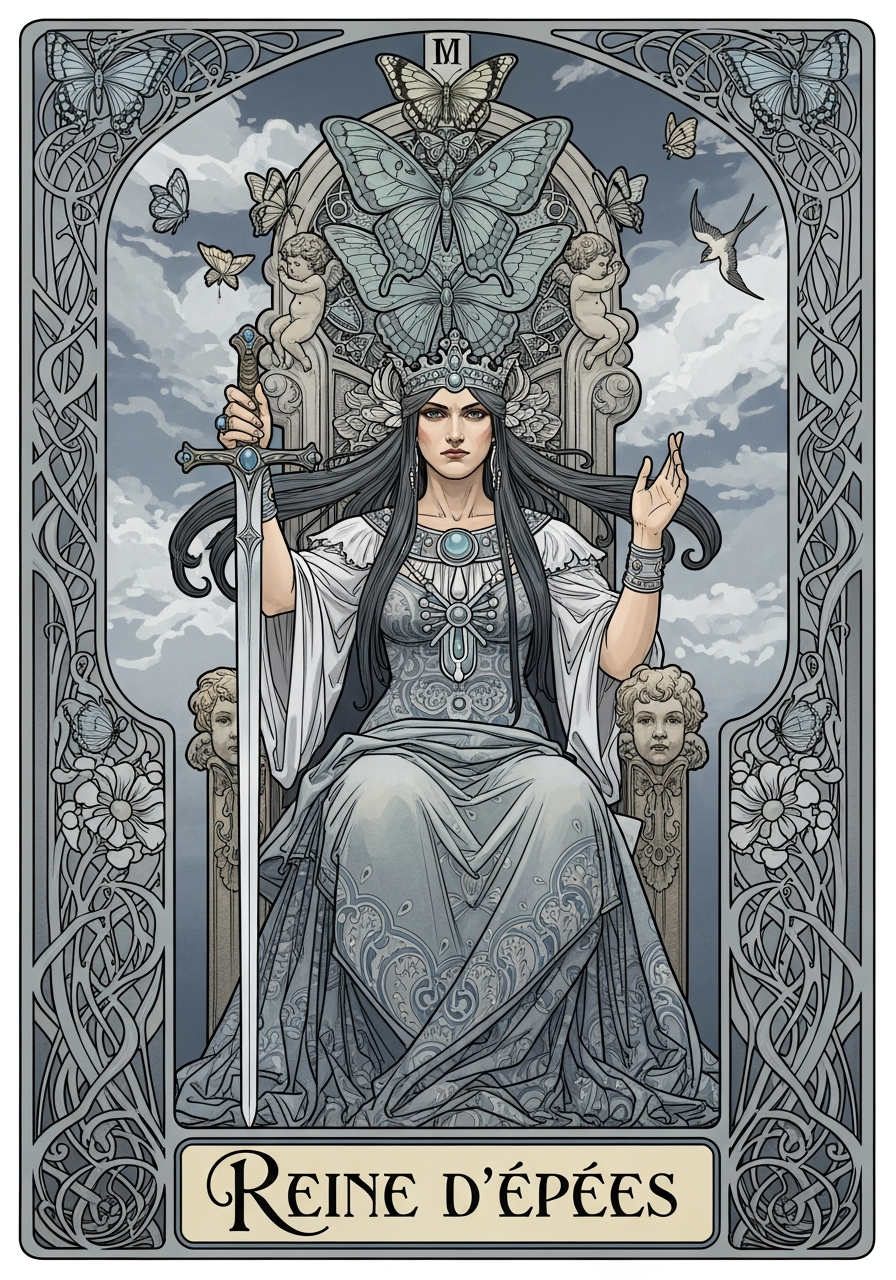 Reine d'Épées