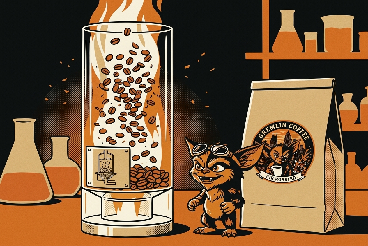 Why Air Roasting Changes Everything