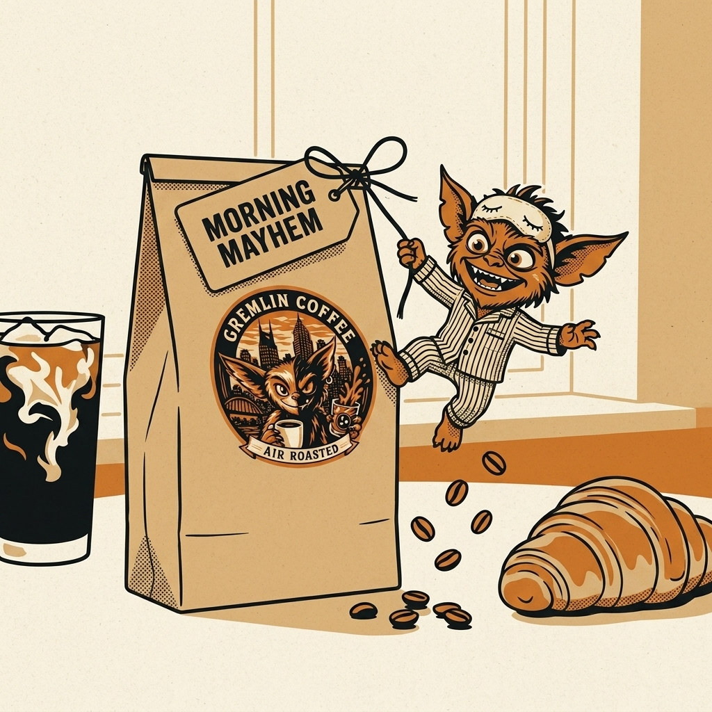 Morning Mayhem