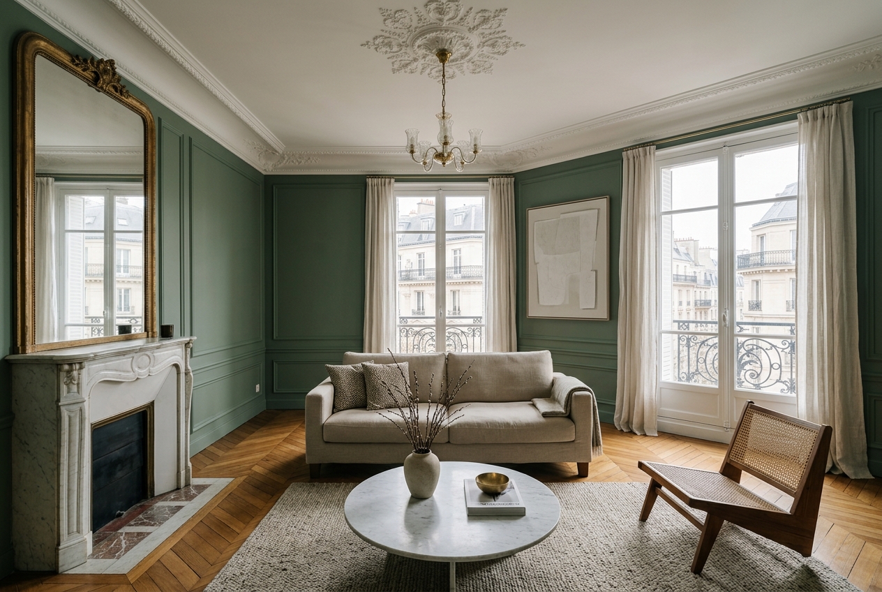 Peinture Intérieure & Décoration
