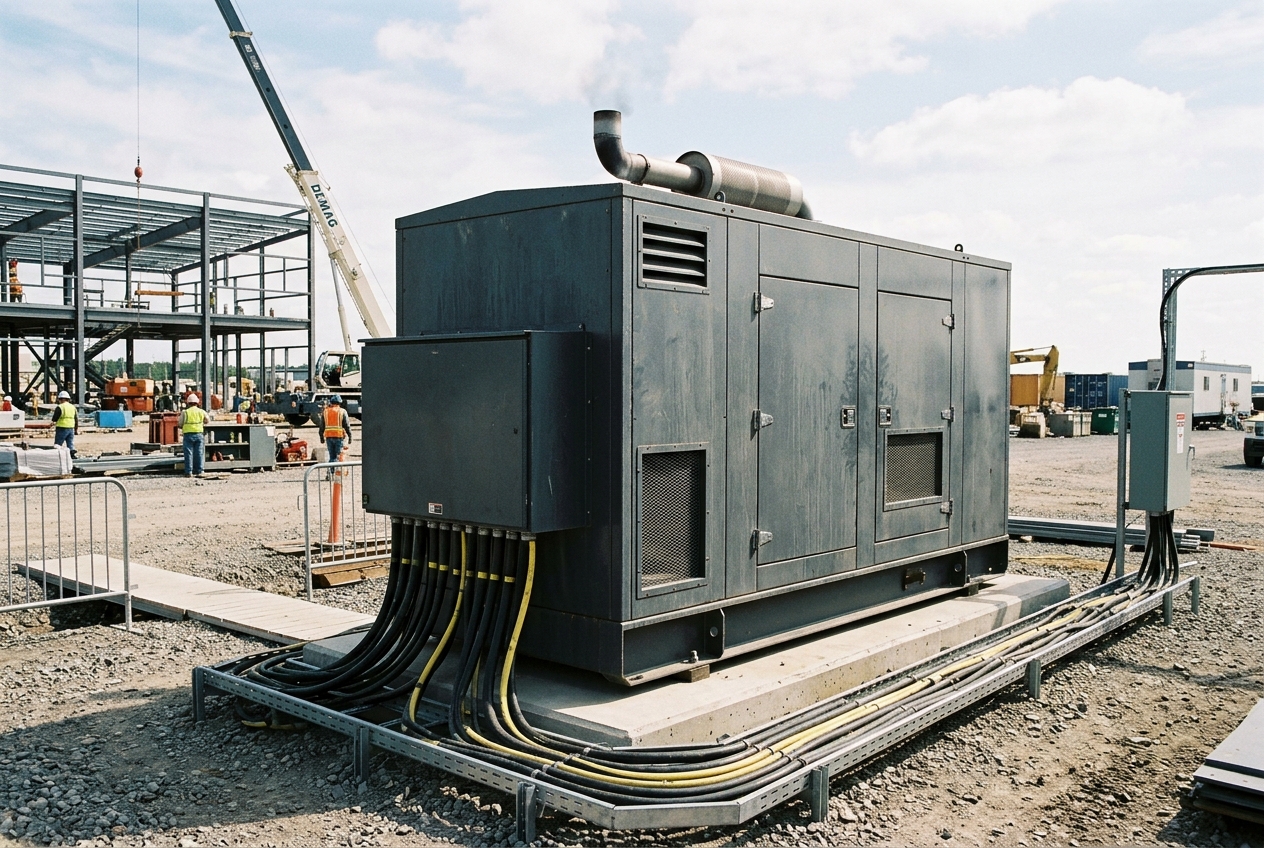 Diesel Generator Sets