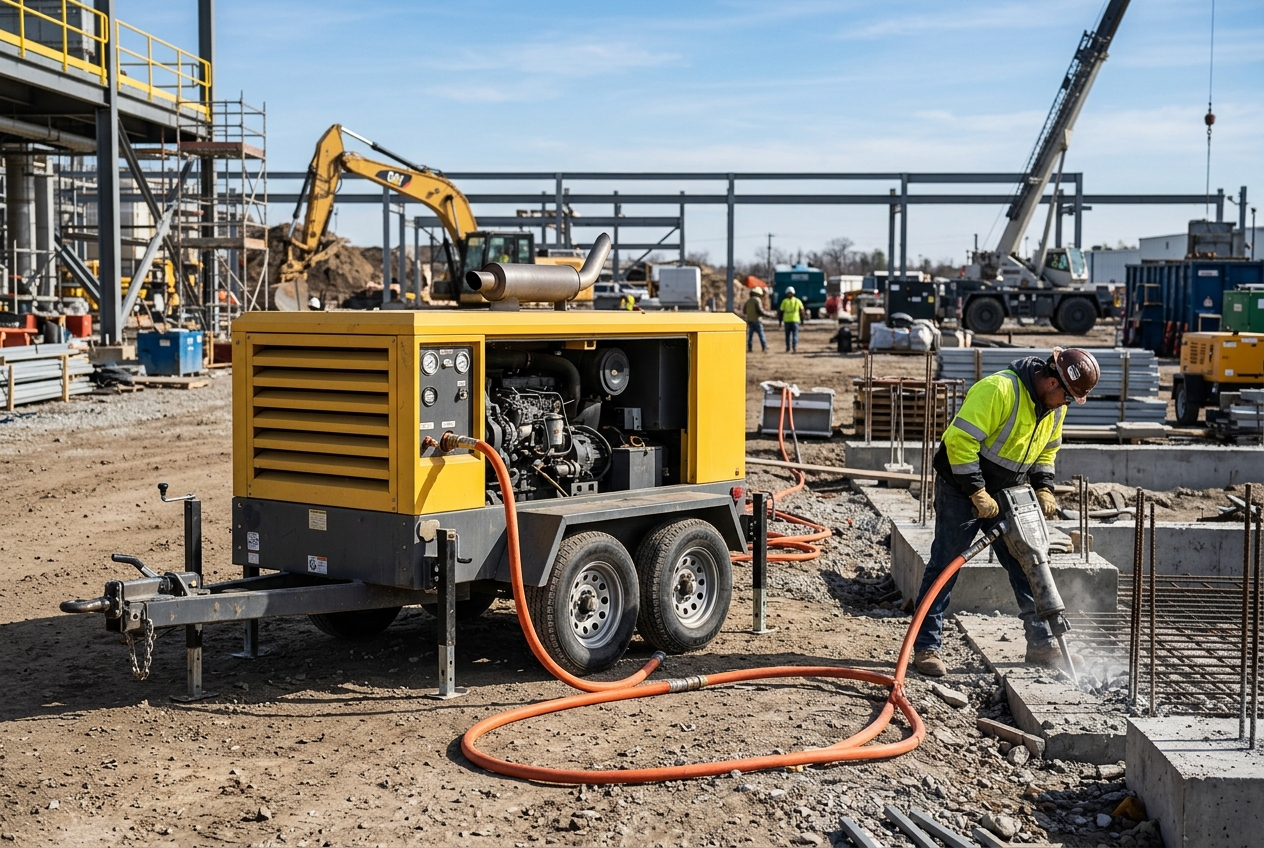 Air Compressors