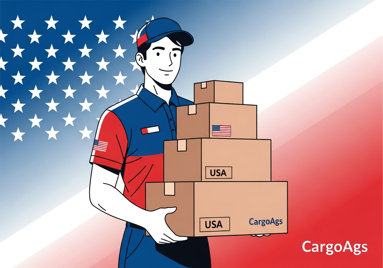 USA CargoAgs Delivery
