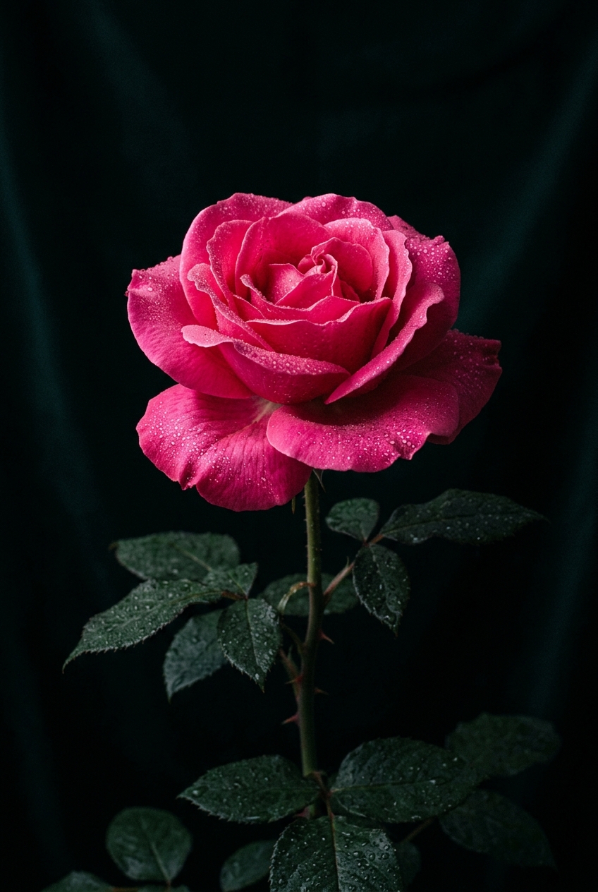 Pink Rose