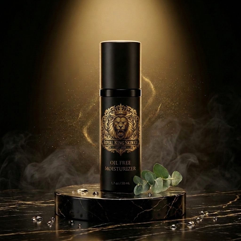 Oil-Free Moisturizer (1.7 oz)