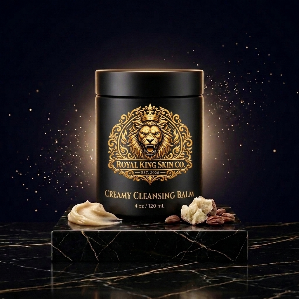 Creamy Cleansing Balm (4 oz / 120 mL)
