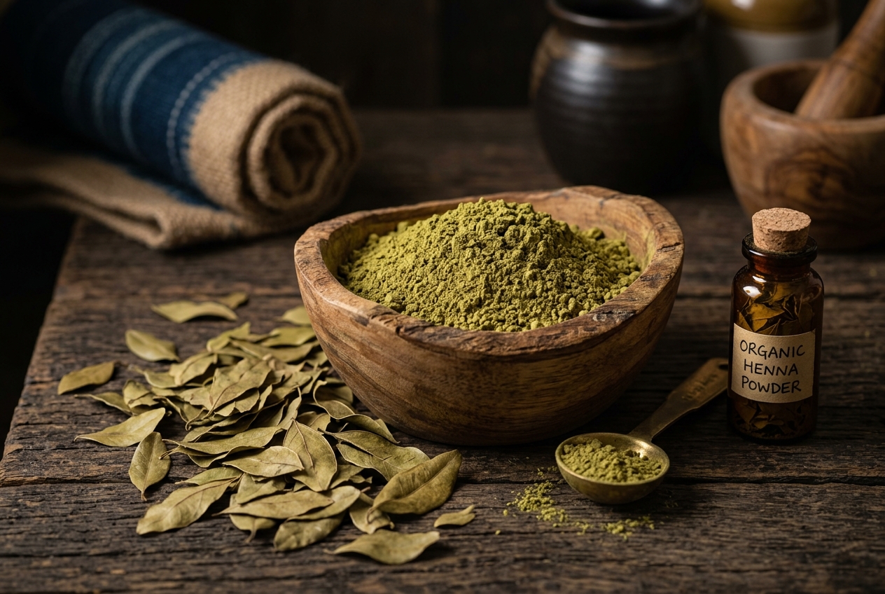 Henna Powder