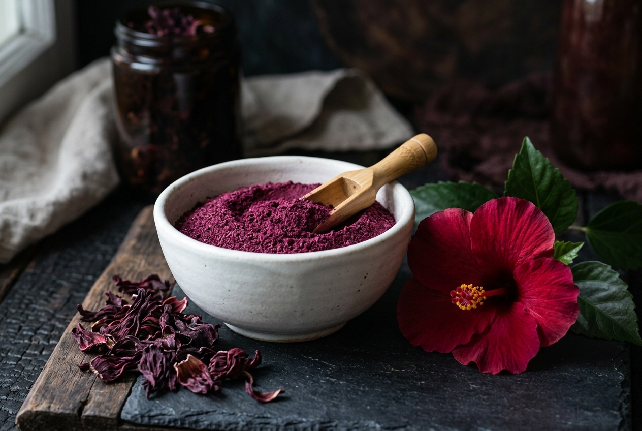 Hibiscus Powder