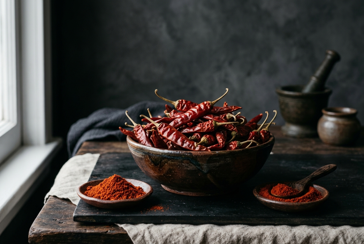 Red Chilli